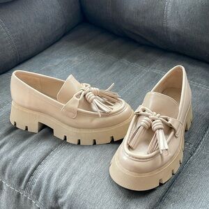 Zara loafers